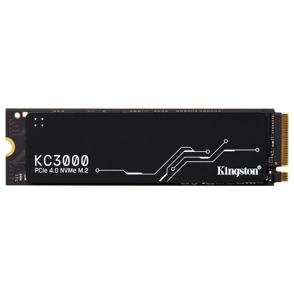 SSD M.2 2280 Kingston KC3000 4TB 3D TLC NVMe 1